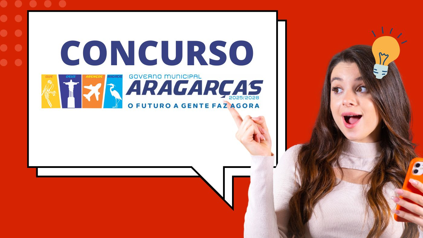 Prefeitura Aragarças-GO/Fonte: divulgação