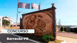 Edital Barracão-PR 2025 abre vagas de R$ 4,7 mil na Prefeitura Edital Barracão-PR 2025 abre vagas de R$ 4,7 mil na Prefeitura
