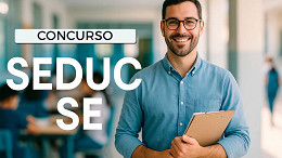 Concurso SEDUC-SE 2025: Edital publicado! 300 vagas para Professor Concurso SEDUC-SE 2025: Edital publicado! 300 vagas para Professor