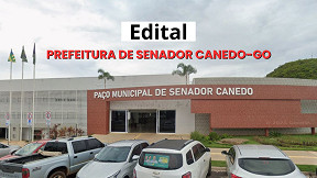 Concurso Senador Canedo-GO 2026: Prefeitura reabre inscrições para 6.008 vagas