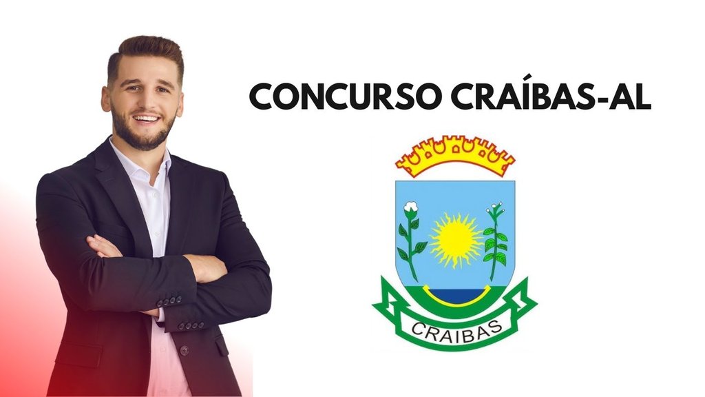 Prefeitura de Craíbas-AL/Fonte: divulgação