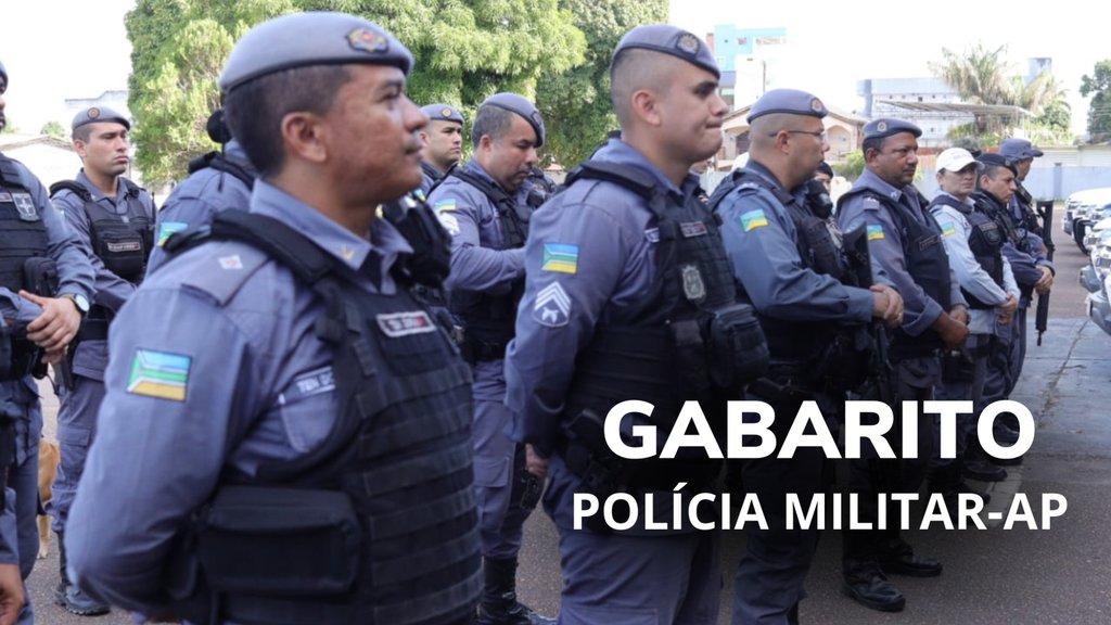 Créditos: Divulgação/PM-AP