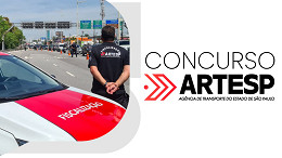 Concurso ARTESP 2025: Saiu edital! veja cargos e salários