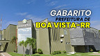 Gabarito do concurso de Boa Vista-RR sai pelo Cebraspe; veja datas