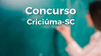 Edital Criciúma-SC 2025 abre vagas para Professores Edital Criciúma-SC 2025 abre vagas para Professores