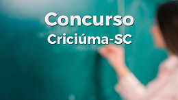 Edital Criciúma-SC 2025 abre vagas para Professores Edital Criciúma-SC 2025 abre vagas para Professores