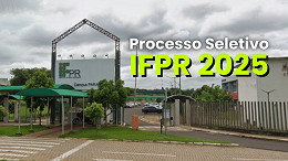 IFPR abre vaga para Professor Substituto em Paranavaí IFPR abre vaga para Professor Substituto em Paranavaí