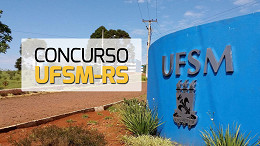 UFSM-RS abre concurso com vagas para Professor Adjunto UFSM-RS abre concurso com vagas para Professor Adjunto
