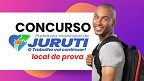 Concurso Juruti-PA 2025: local de prova para 1.263 vagas sai hoje (03)