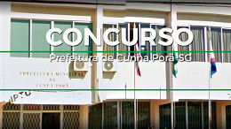 Edital Cunha Porã-SC 2025 abre vagas de até R$ 21.375 Edital Cunha Porã-SC 2025 abre vagas de até R$ 21.375