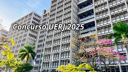UERJ abre concurso para Professor Adjunto via Edital 461/2025 UERJ abre concurso para Professor Adjunto via Edital 461/2025