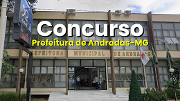Edital Andradas-MG 2025: Prefeitura abre 44 vagas de até R$ 5 mil Edital Andradas-MG 2025: Prefeitura abre 44 vagas de até R$ 5 mil