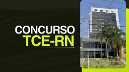 TCE-RN anuncia novo concurso público após 10 anos; Cebraspe é a banca