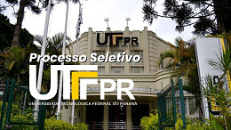 UTFPR do Paraná abre três vagas para Professor em Pato Branco UTFPR do Paraná abre três vagas para Professor em Pato Branco