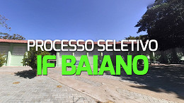 IF Baiano abre vagas para Professor de Música e Inglês IF Baiano abre vagas para Professor de Música e Inglês