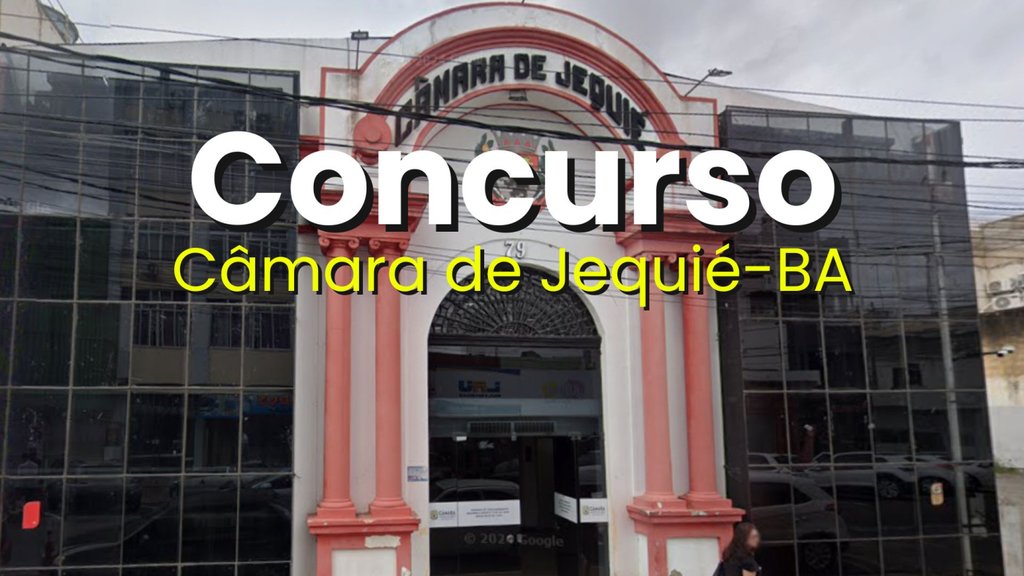 Câmara de Jequié-BA/Fonte: divulgação