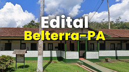 Edital Belterra-PA 2025 saiu! 146 vagas de até R$ 4,8 mil Edital Belterra-PA 2025 saiu! 146 vagas de até R$ 4,8 mil