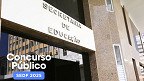 Concurso SEDF tem comissão definida e oferta prevista de 10.604 vagas Concurso SEDF tem comissão definida e oferta prevista de 10.604 vagas