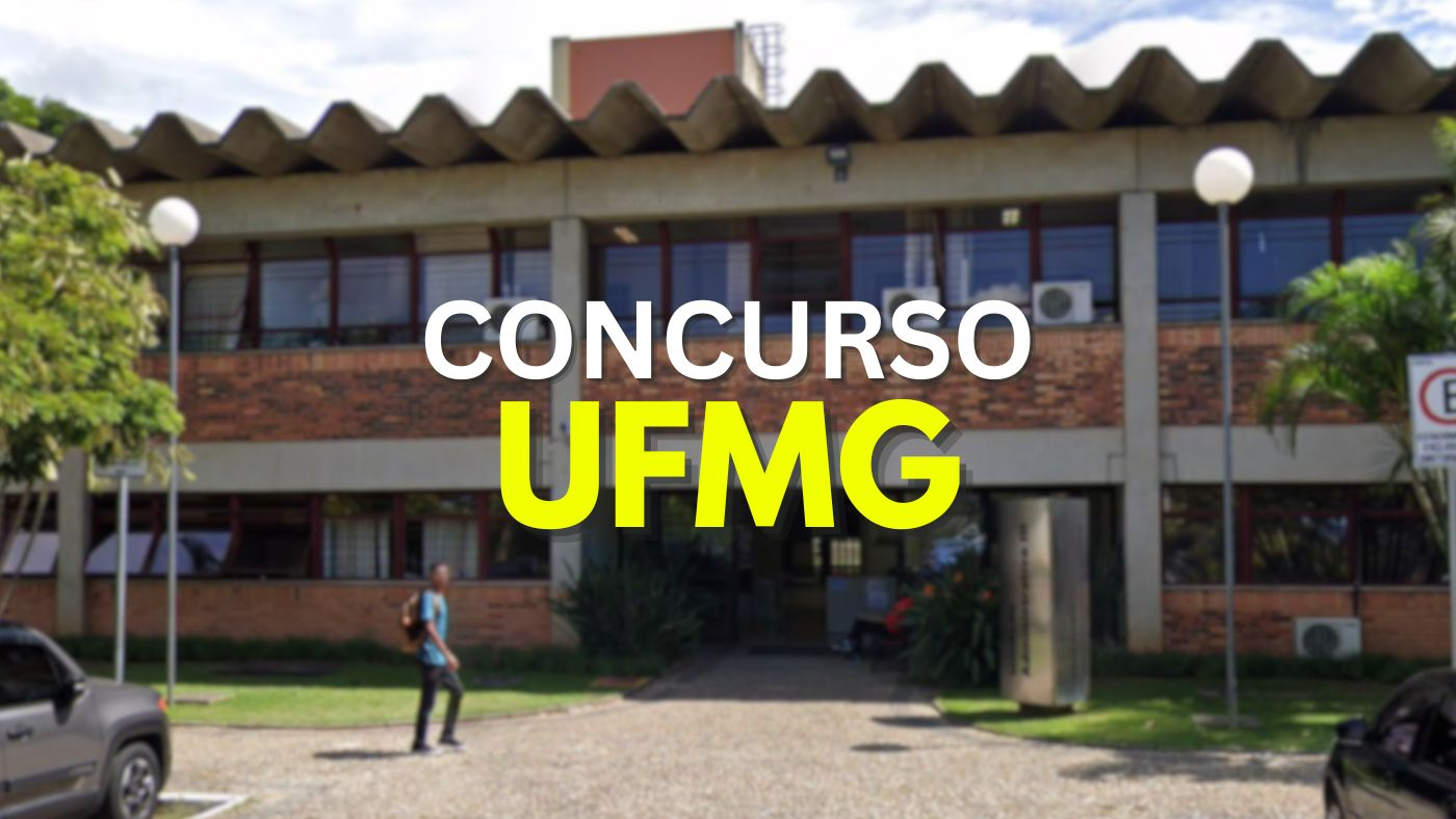 UFMG - Fonte: Divulgação