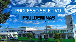 IFSULDEMINAS abre vaga para Professor Substituto em Zootecnia IFSULDEMINAS abre vaga para Professor Substituto em Zootecnia