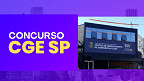 Concurso CGE SP: Edital atrai mais de 17 mil inscritos para 200 vagas Concurso CGE SP: Edital atrai mais de 17 mil inscritos para 200 vagas