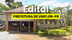 Concurso Prefeitura de Uniflor-PR 2025: Edital e inscrição Concurso Prefeitura de Uniflor-PR 2025: Edital e inscrição