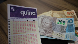 Quina 6873 HOJE: veja resultados e ganhadores
