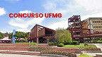 Concurso UFMG 3084/2025 - Professor Assistente