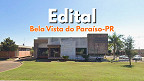Prefeitura de Bela Vista do Paraíso-PR tem novo certame para Professor Prefeitura de Bela Vista do Paraíso-PR tem novo certame para Professor