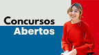Concursos abertos: Semana de 10 de novembro abre 1.141 vagas