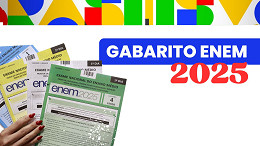 Gabarito oficial do ENEM 2025 será antecipado pelo INEP; veja quando sai