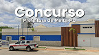 Concurso Prefeitura de Malta-PB 2025 Concurso Prefeitura de Malta-PB 2025