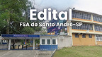 FSA de Santo André-SP abre concurso para Químicos pelo edital 12/2025 FSA de Santo André-SP abre concurso para Químicos pelo edital 12/2025