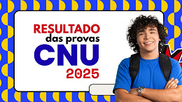 CNU 2025: Resultado das provas e notas saem pela FGV; Veja aqui