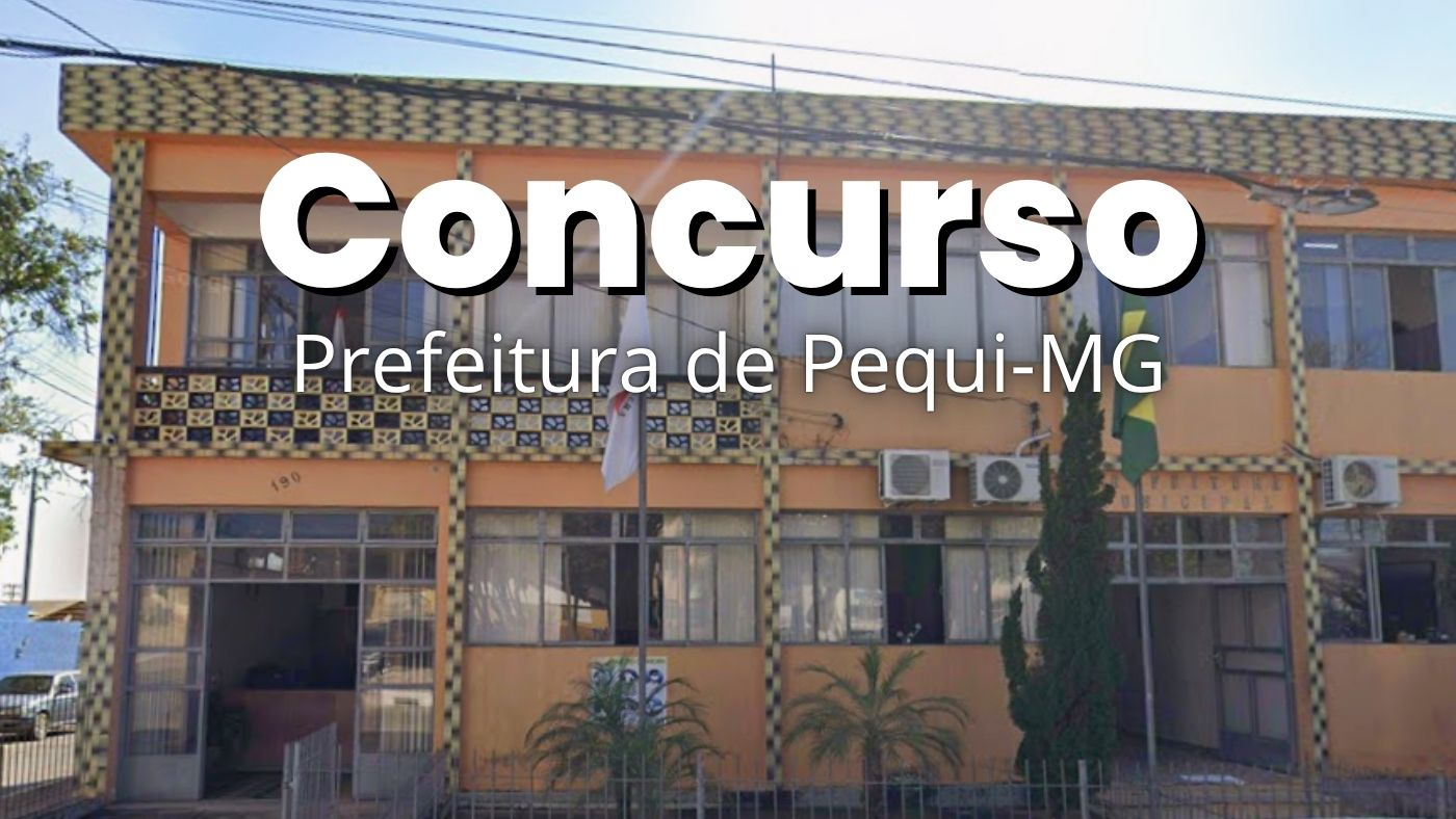 Prefeitura de Pequi-MG/Fonte: divulgação