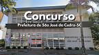 Concurso Prefeitura de São José do Cedro-SC 2025 Concurso Prefeitura de São José do Cedro-SC 2025