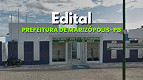 Processo Seletivo Prefeitura de Marizópolis-PB 2025 - Educação