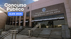 Concurso AL-ES 2025 prorroga inscrições: veja novo prazo
