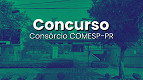 Concurso Consórcio COMESP-PR 2025 Concurso Consórcio COMESP-PR 2025