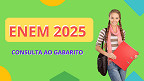  Gabarito ENEM 2025: que horas o INEP divulga?