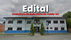 Edital Bela Vista do Toldo-SC 2025: Prefeitura abre 70 vagas de até R$ 4.285 Edital Bela Vista do Toldo-SC 2025: Prefeitura abre 70 vagas de até R$ 4.285