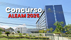Concurso ALEAM 2025 tem quase 43 mil inscritos; veja sobre as provas Concurso ALEAM 2025 tem quase 43 mil inscritos; veja sobre as provas