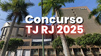 Concurso TJ RJ 2025: cronograma é divulgado pela FGV Concurso TJ RJ 2025: cronograma é divulgado pela FGV