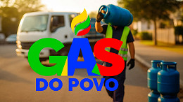 Gás do Povo: Caixa vai liberar vale-gás para 1 milhão de pessoas em novembro