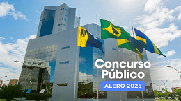 Concurso ALERO 2025 faz 1ª retificação; veja o que muda nas inscrições, provas e cargos