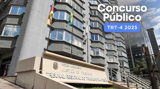 Concurso TRT-4 sai em 2026? Ãrgão autoriza comissão para novo edital Concurso TRT-4 sai em 2026? Ãrgão autoriza comissão para novo edital