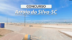 Edital Arroio do Silva-SC 2025: Prefeitura abre vagas de até R$ 16 mil