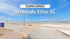 Edital Arroio do Silva-SC 2025: Prefeitura abre vagas de até R$ 16 mil