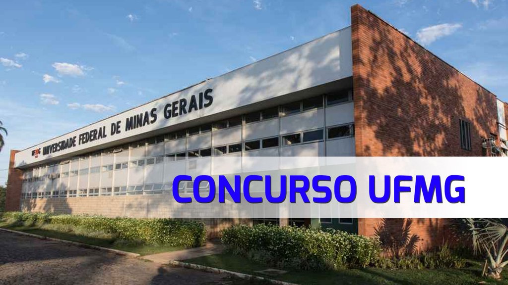 UFMG - Fonte: Divulgação