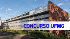 UFMG abre concurso para Professor Assistente na área do Direito